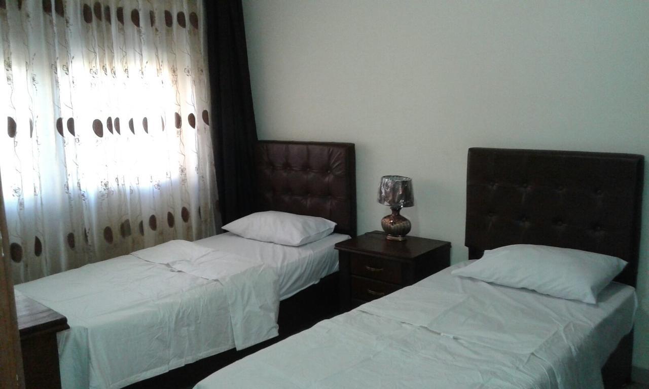 Al Tawheed Hotel Apartments アンマン エクステリア 写真