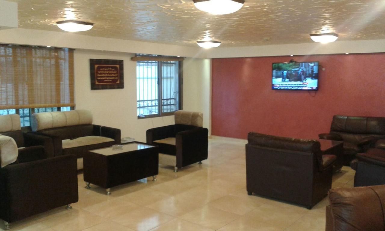 Al Tawheed Hotel Apartments アンマン エクステリア 写真