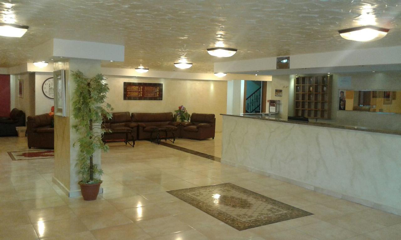 Al Tawheed Hotel Apartments アンマン エクステリア 写真
