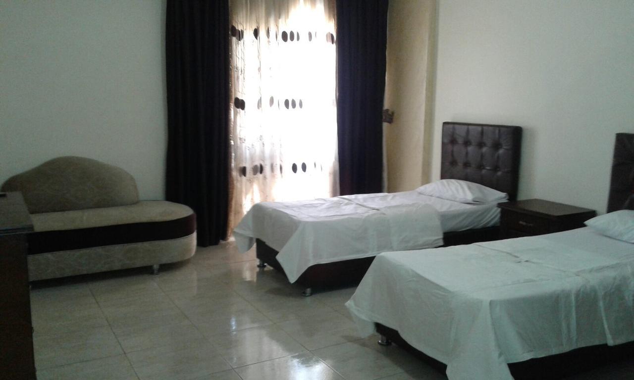 Al Tawheed Hotel Apartments アンマン エクステリア 写真