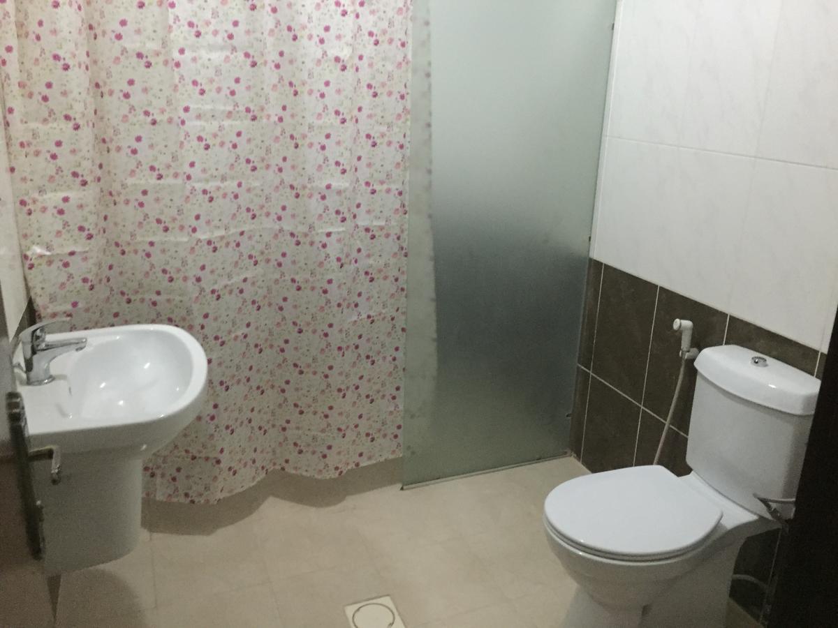 Al Tawheed Hotel Apartments アンマン エクステリア 写真
