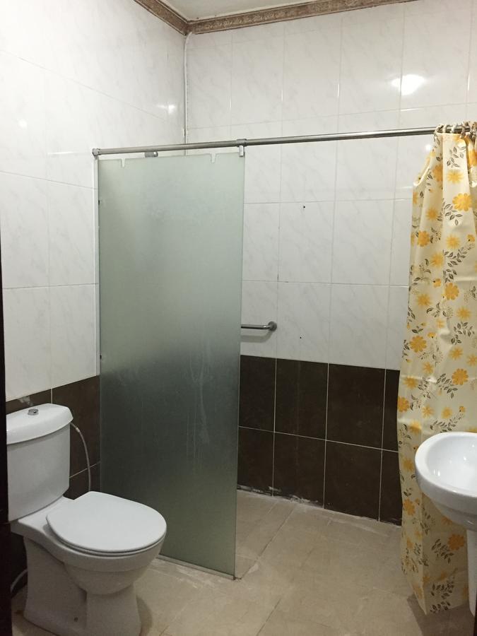 Al Tawheed Hotel Apartments アンマン エクステリア 写真