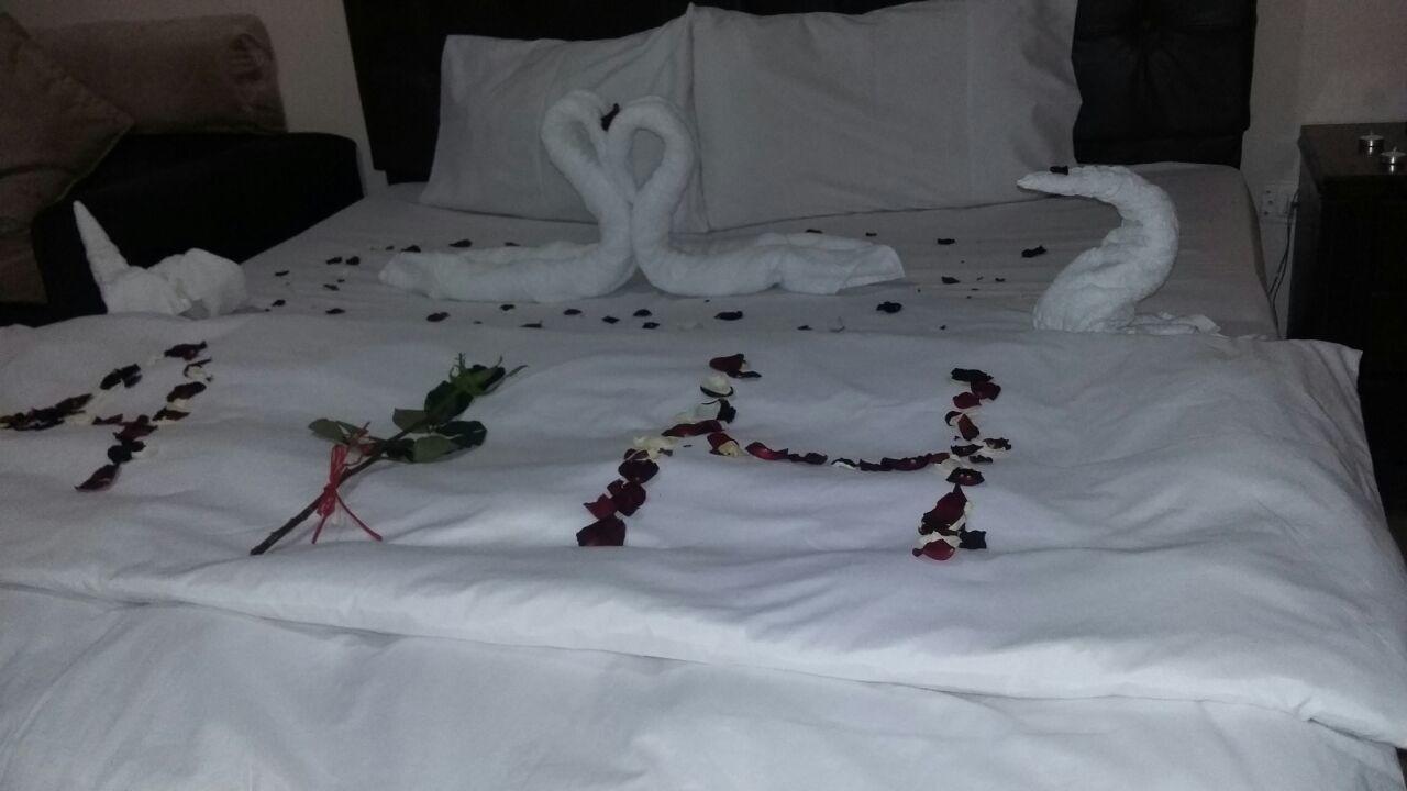 Al Tawheed Hotel Apartments アンマン エクステリア 写真