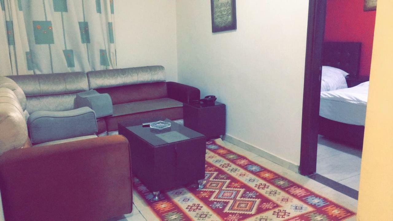 Al Tawheed Hotel Apartments アンマン エクステリア 写真