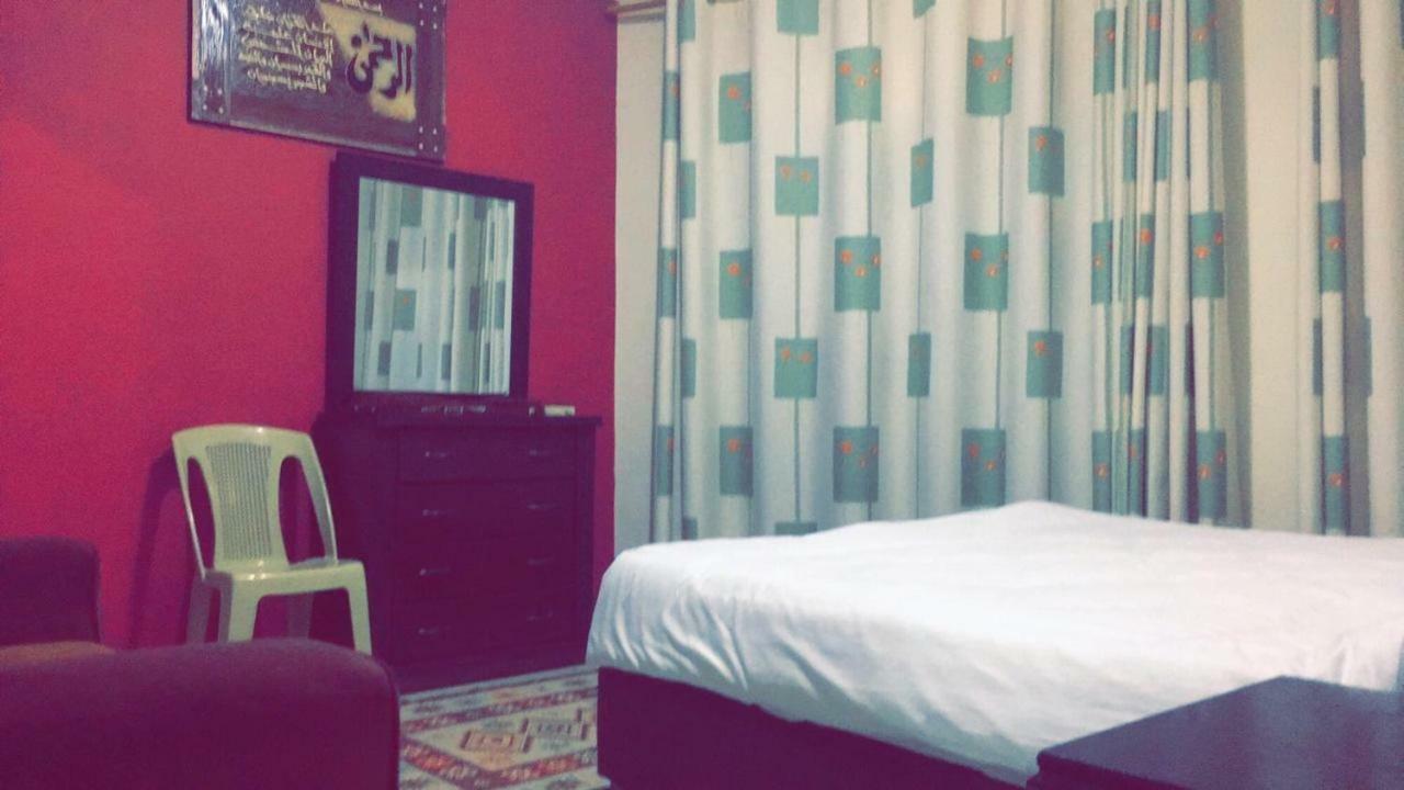 Al Tawheed Hotel Apartments アンマン エクステリア 写真