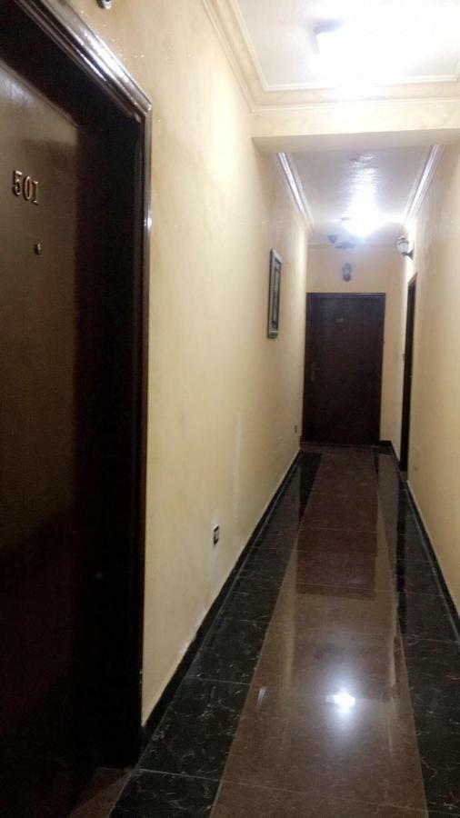 Al Tawheed Hotel Apartments アンマン エクステリア 写真